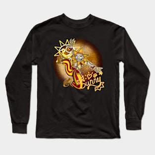 Hellllllooooooo new friend - Sun Long Sleeve T-Shirt